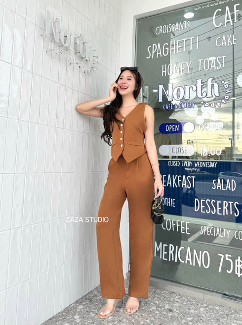 Women Office Wear Formal Co-Ord Sets